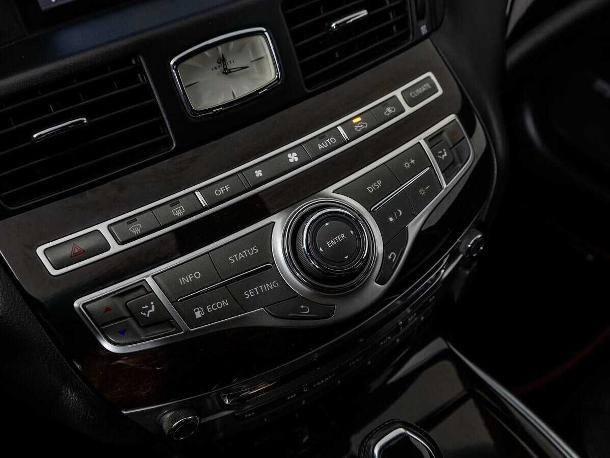 Купить Infiniti M25, 2010, 239 000 км, фото №15