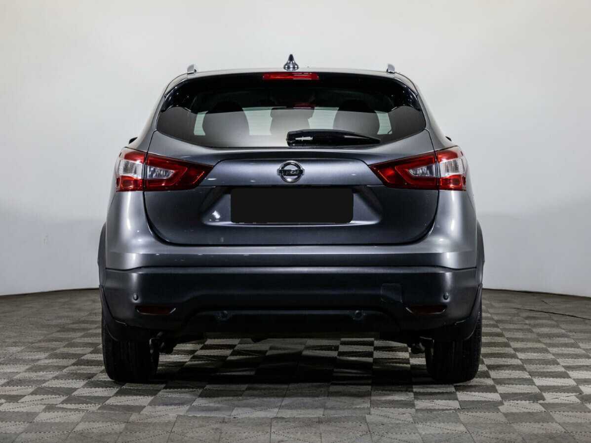 Купить Nissan Qashqai, 2017, 124 000 км, фото №5