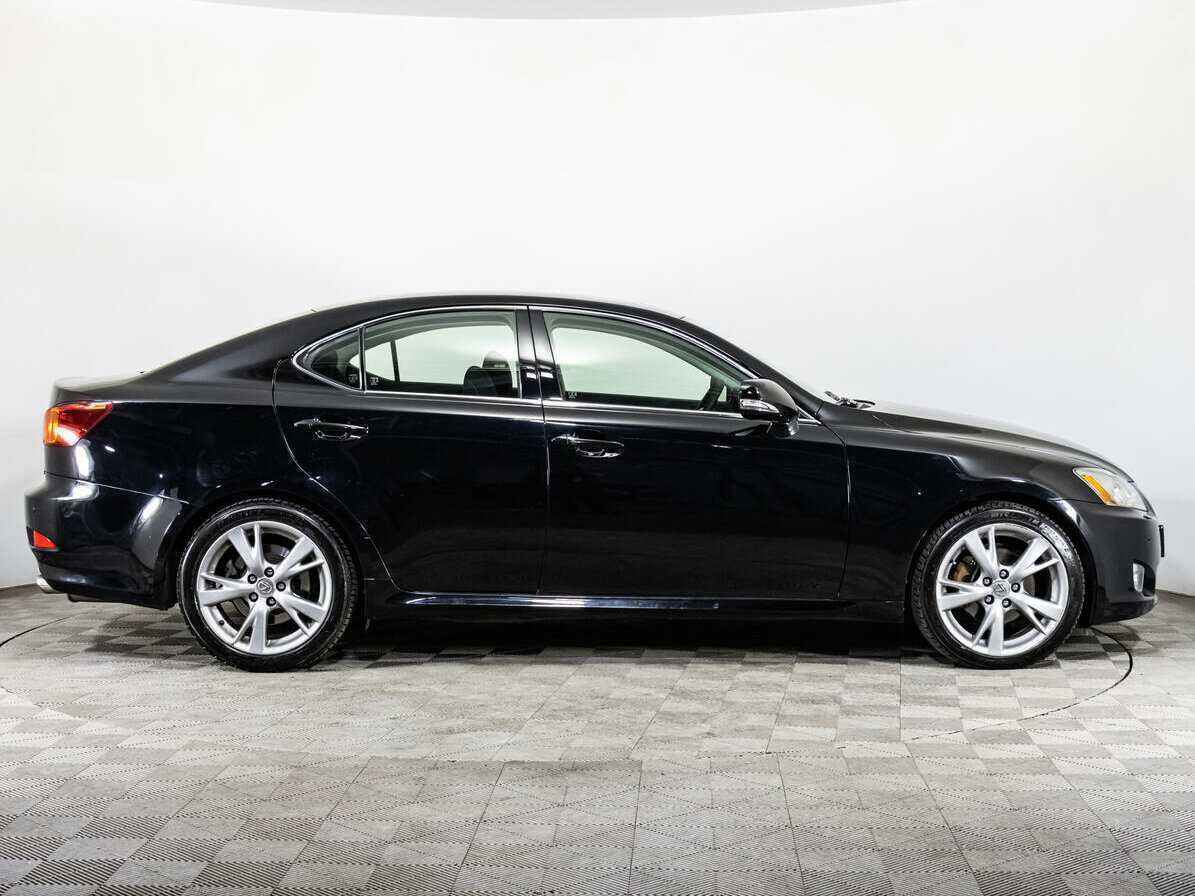 Купить Lexus IS 250, 2008, 139 613 км, фото №4