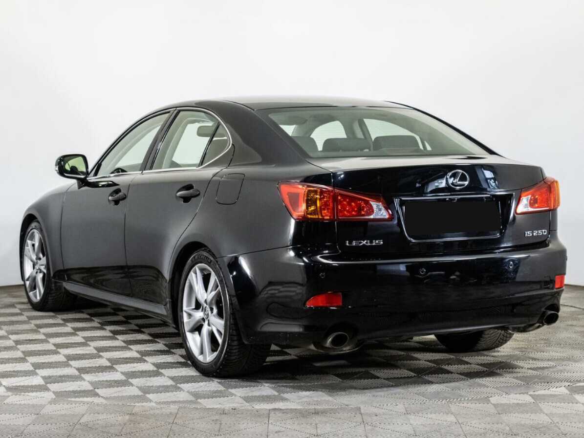 Купить Lexus IS 250, 2008, 139 613 км, фото №7