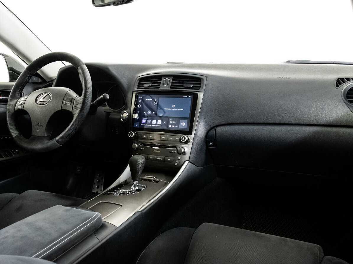 Купить Lexus IS 250, 2008, 139 613 км, фото №9