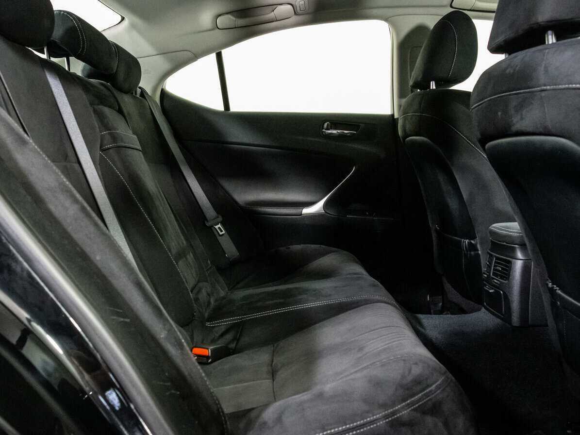 Купить Lexus IS 250, 2008, 139 613 км, фото №24