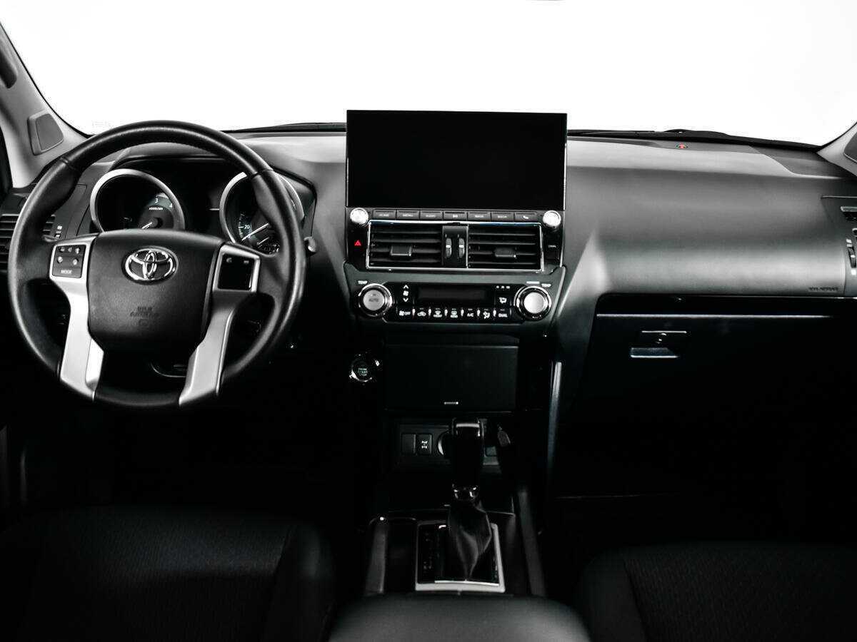 Купить Toyota Land Cruiser Prado, 2017, 147 257 км, фото №12