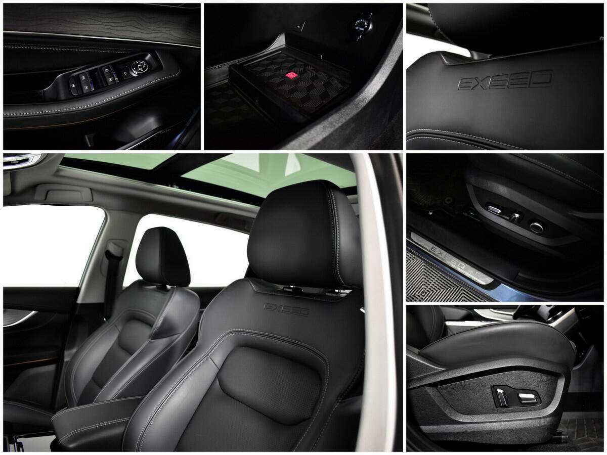 Купить EXEED LX, 2022, 20 859 км, фото №13