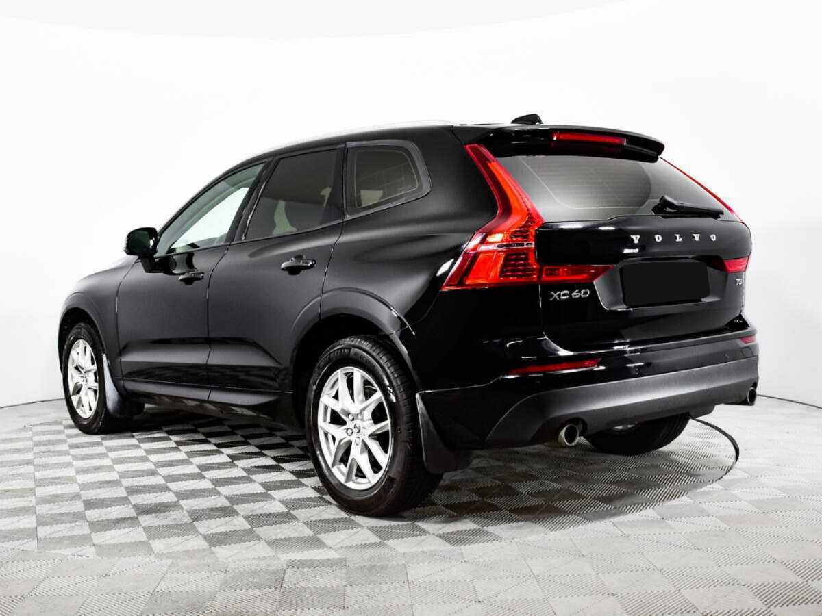 Купить Volvo XC60, 2021, 79 584 км, фото №7
