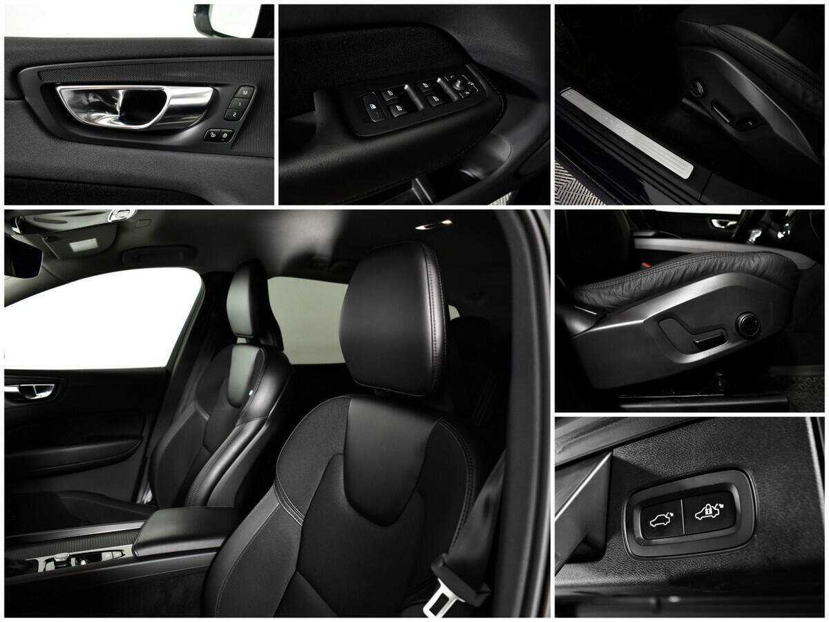 Купить Volvo XC60, 2021, 79 584 км, фото №14