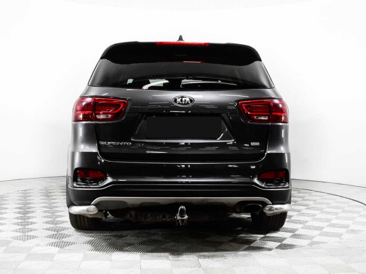Купить Kia Sorento, 2019, 80 212 км, фото №6