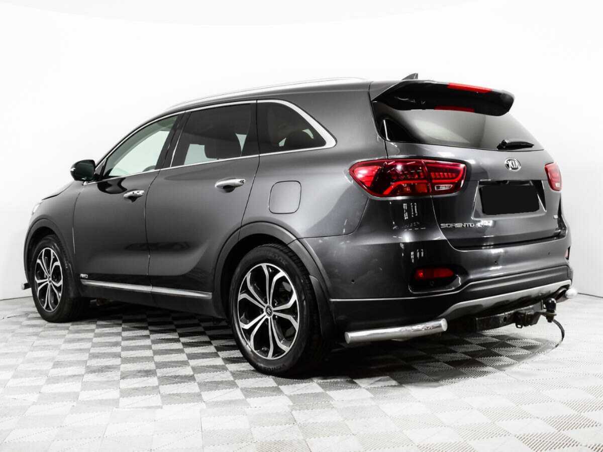 Купить Kia Sorento, 2019, 80 212 км, фото №7