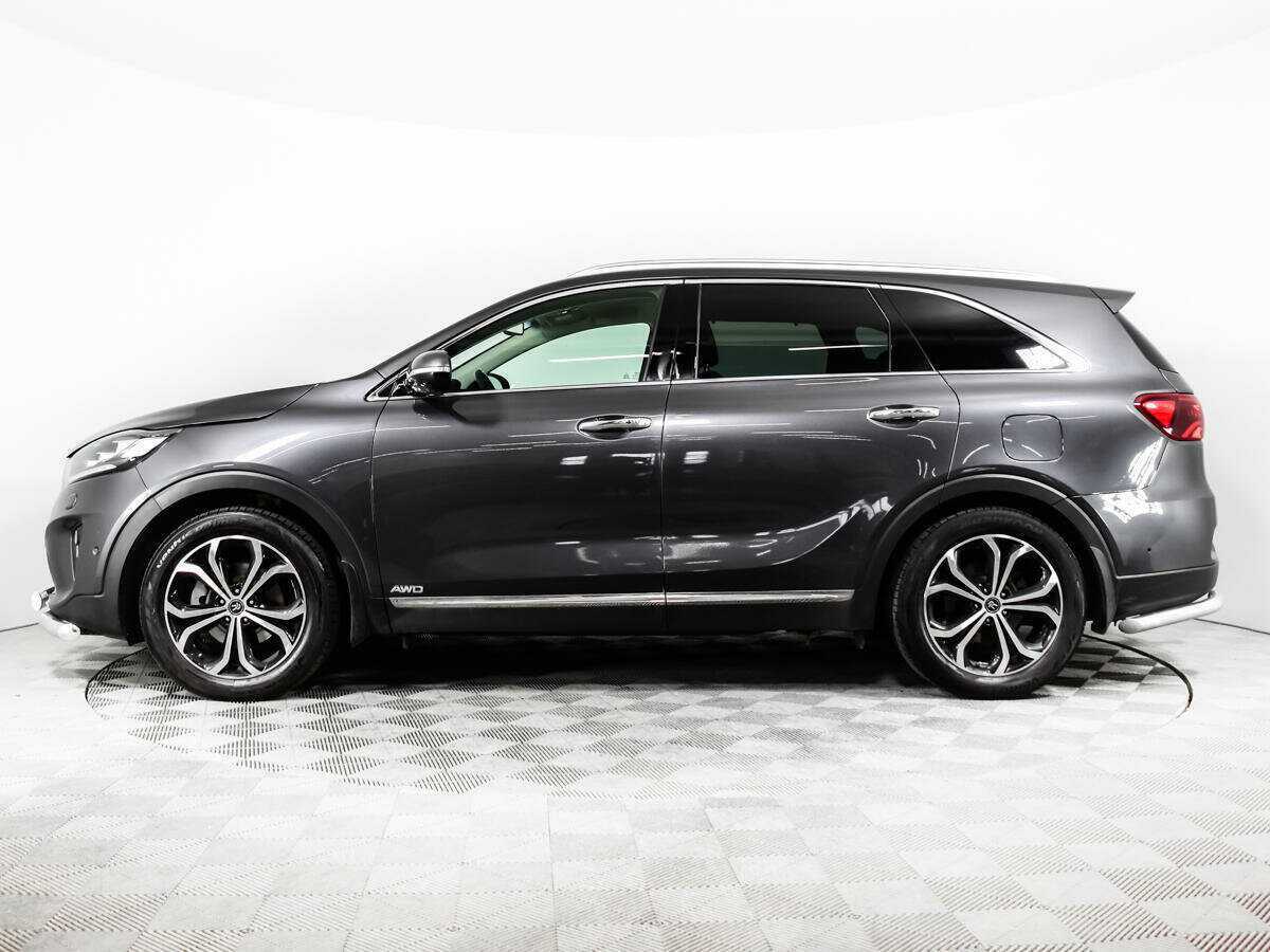 Купить Kia Sorento, 2019, 80 212 км, фото №8