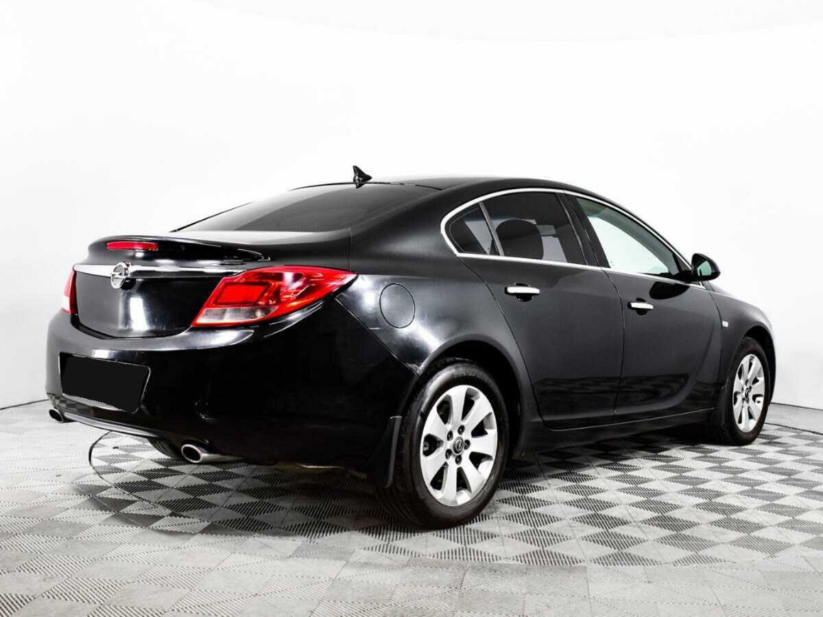 Купить Opel Insignia, 2010, 213 522 км, фото №5