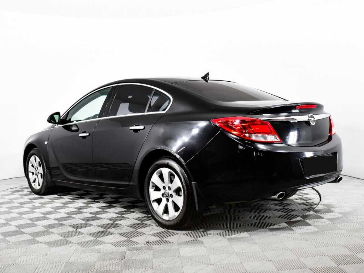 Купить Opel Insignia, 2010, 213 522 км, фото №7
