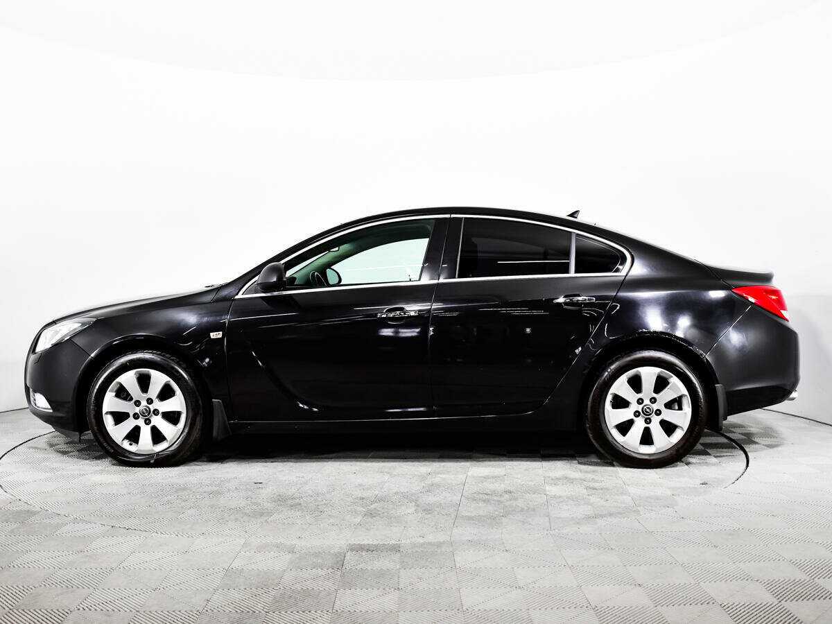 Купить Opel Insignia, 2010, 213 522 км, фото №8