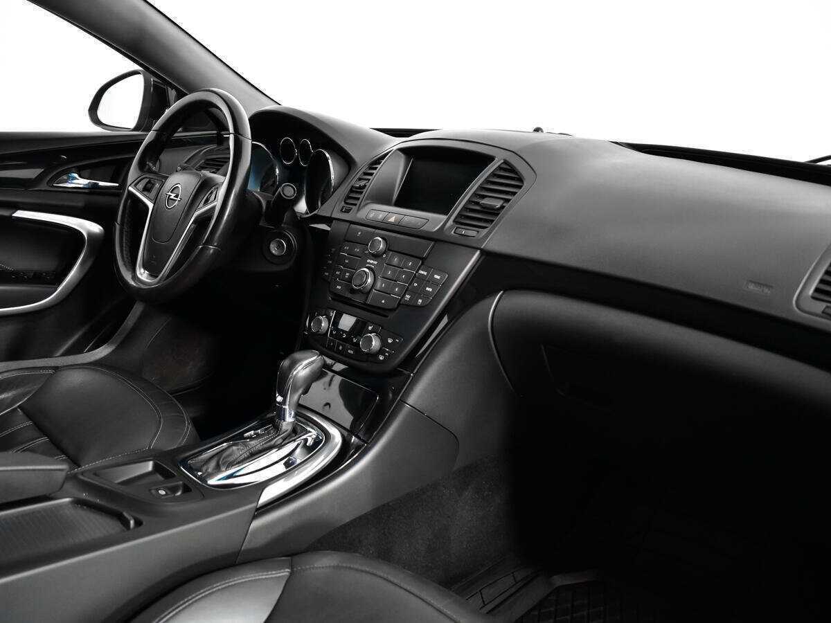 Купить Opel Insignia, 2010, 213 522 км, фото №9