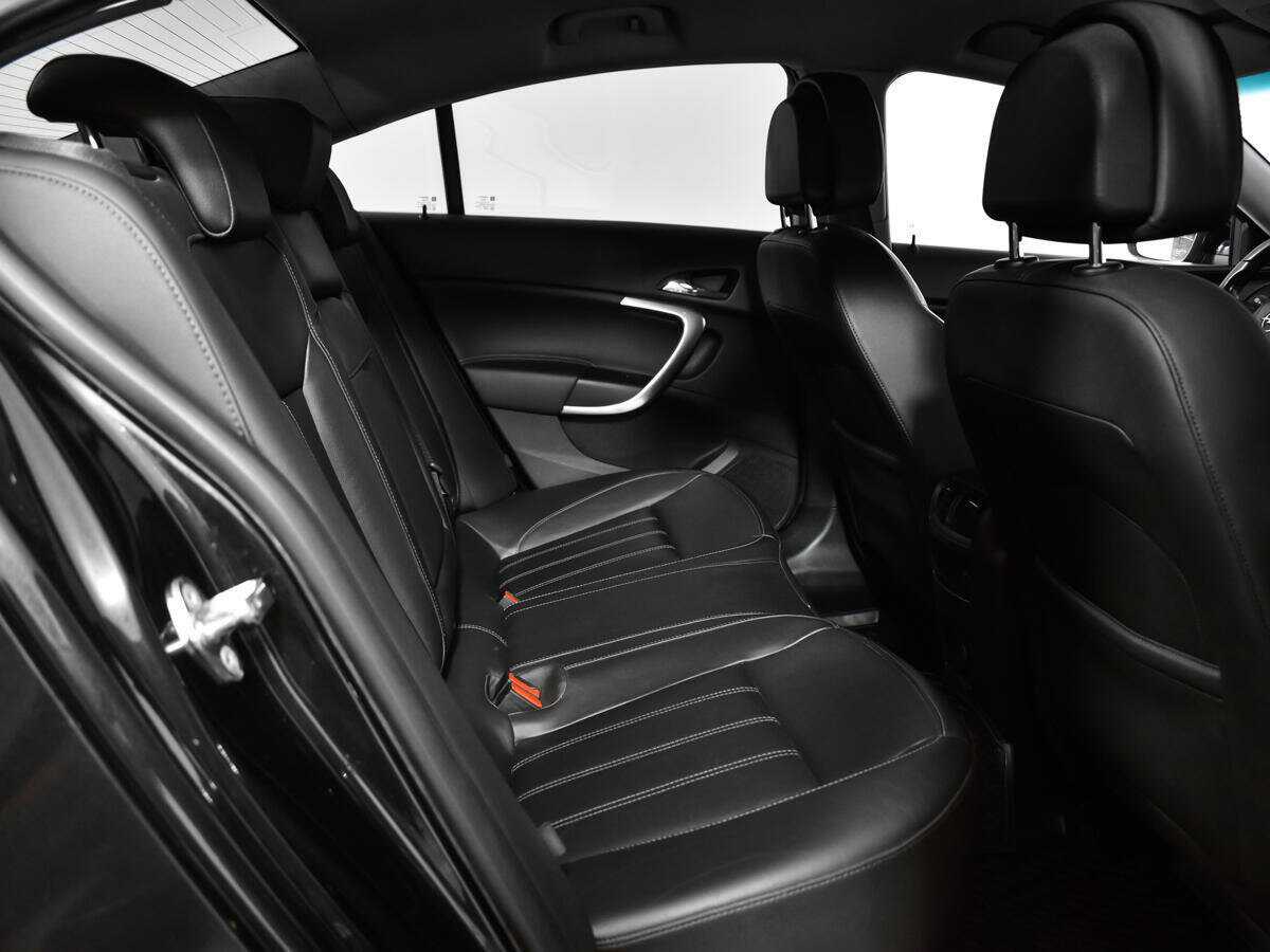 Купить Opel Insignia, 2010, 213 522 км, фото №10