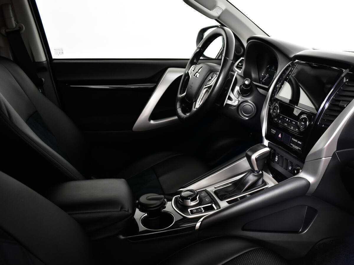 Купить Mitsubishi Pajero Sport, 2018, 110 064 км, фото №7