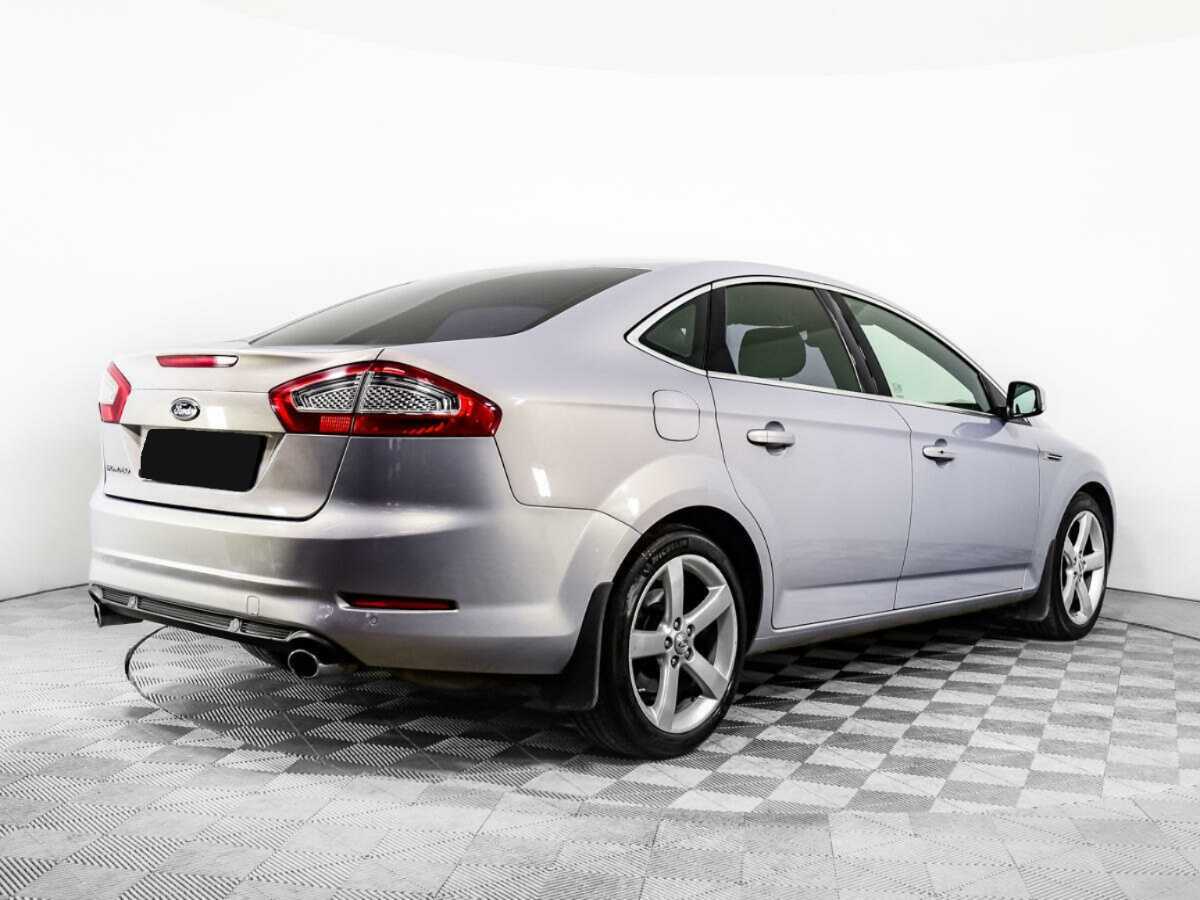 Купить Ford Mondeo, 2011, 138 529 км, фото №5