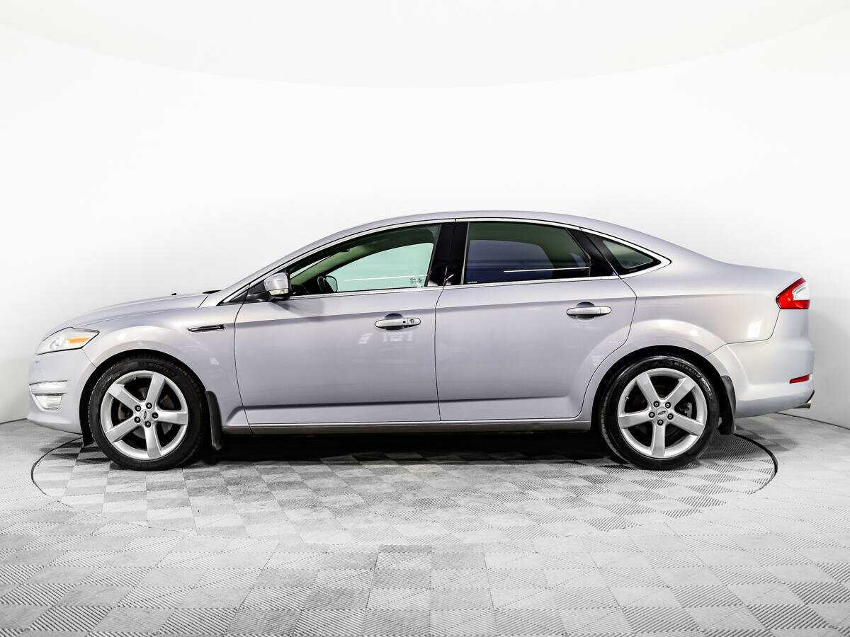 Купить Ford Mondeo, 2011, 138 529 км, фото №8