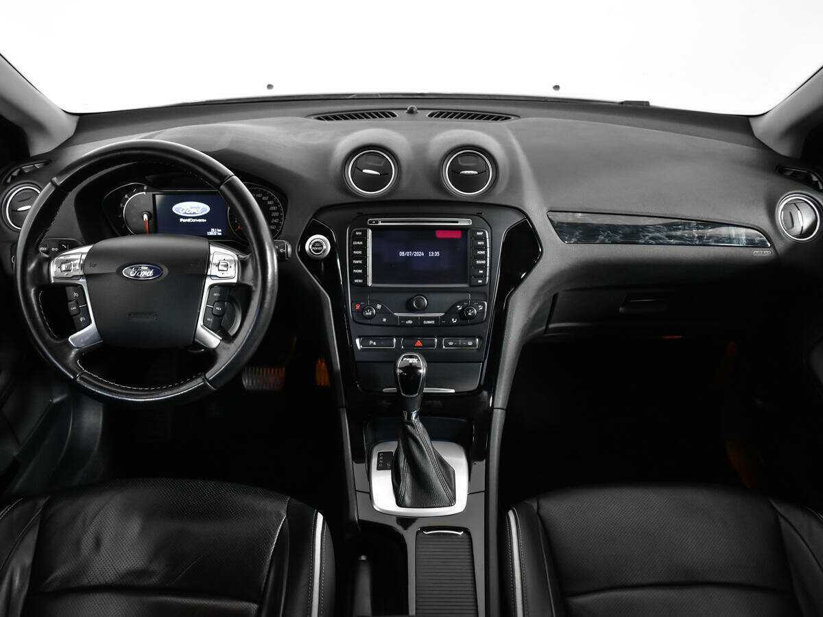 Купить Ford Mondeo, 2011, 138 529 км, фото №12