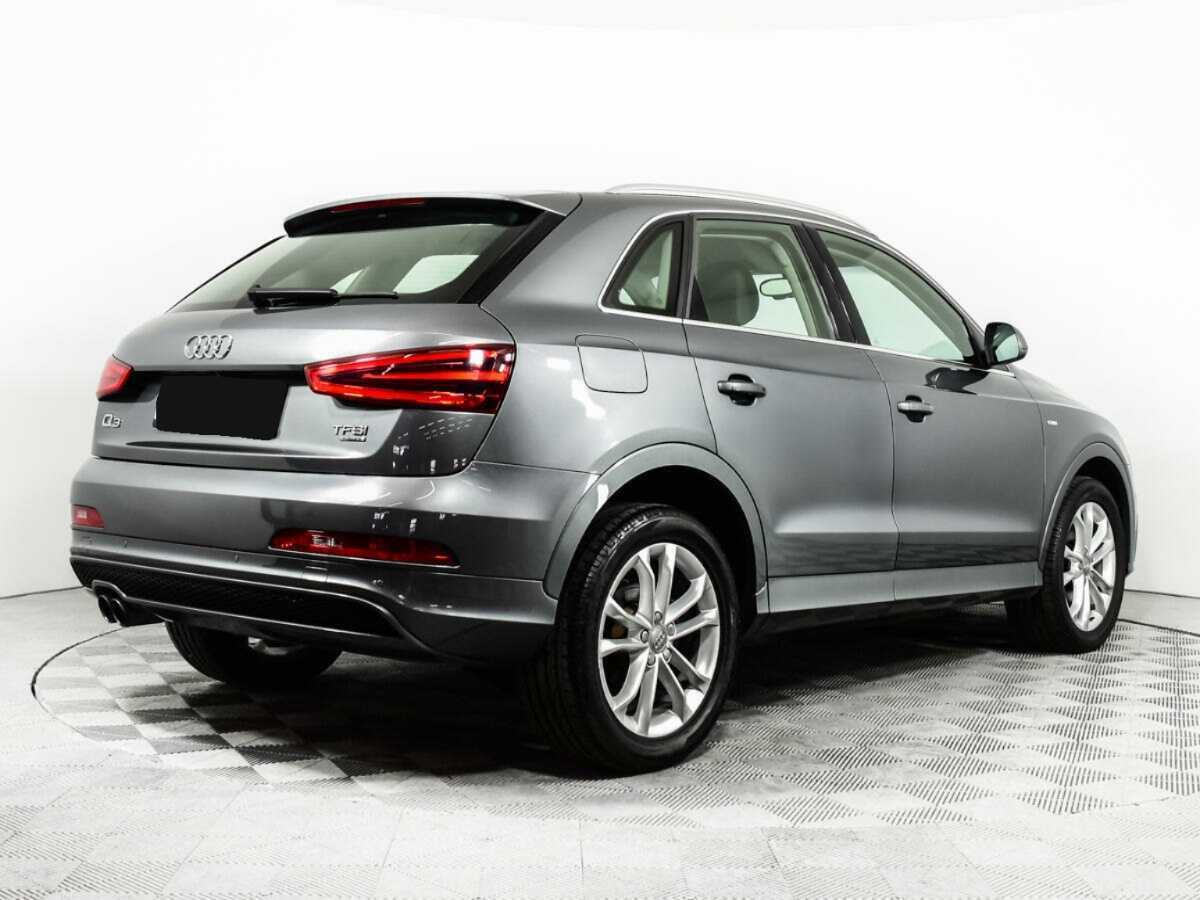 Купить Audi Q3, 2014, 47 067 км, фото №5