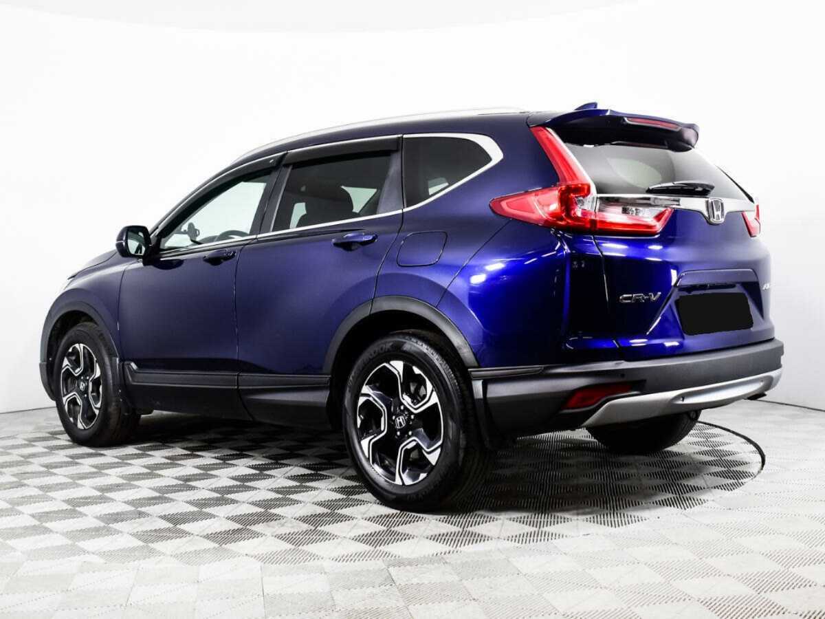 Купить Honda CR-V, 2017, 78 976 км, фото №7