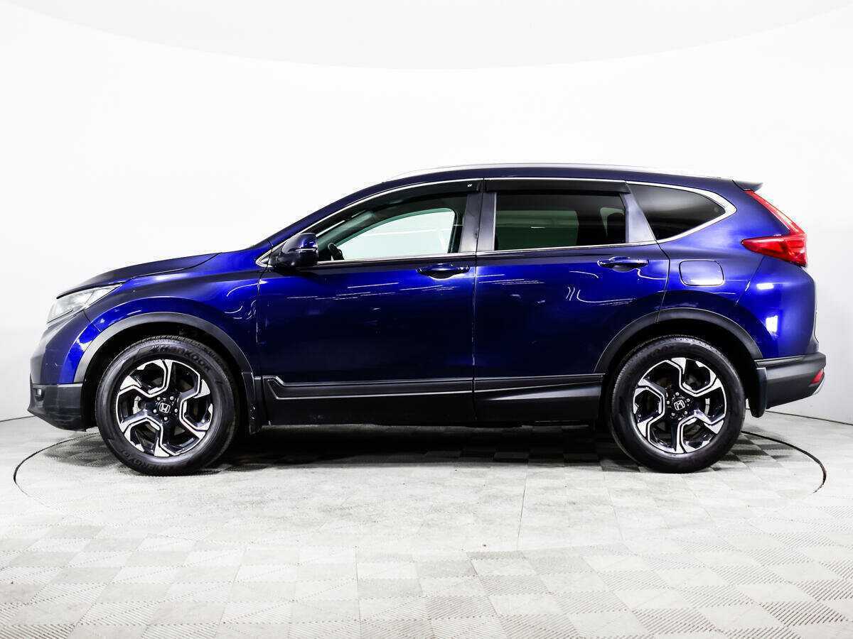 Купить Honda CR-V, 2017, 78 976 км, фото №8