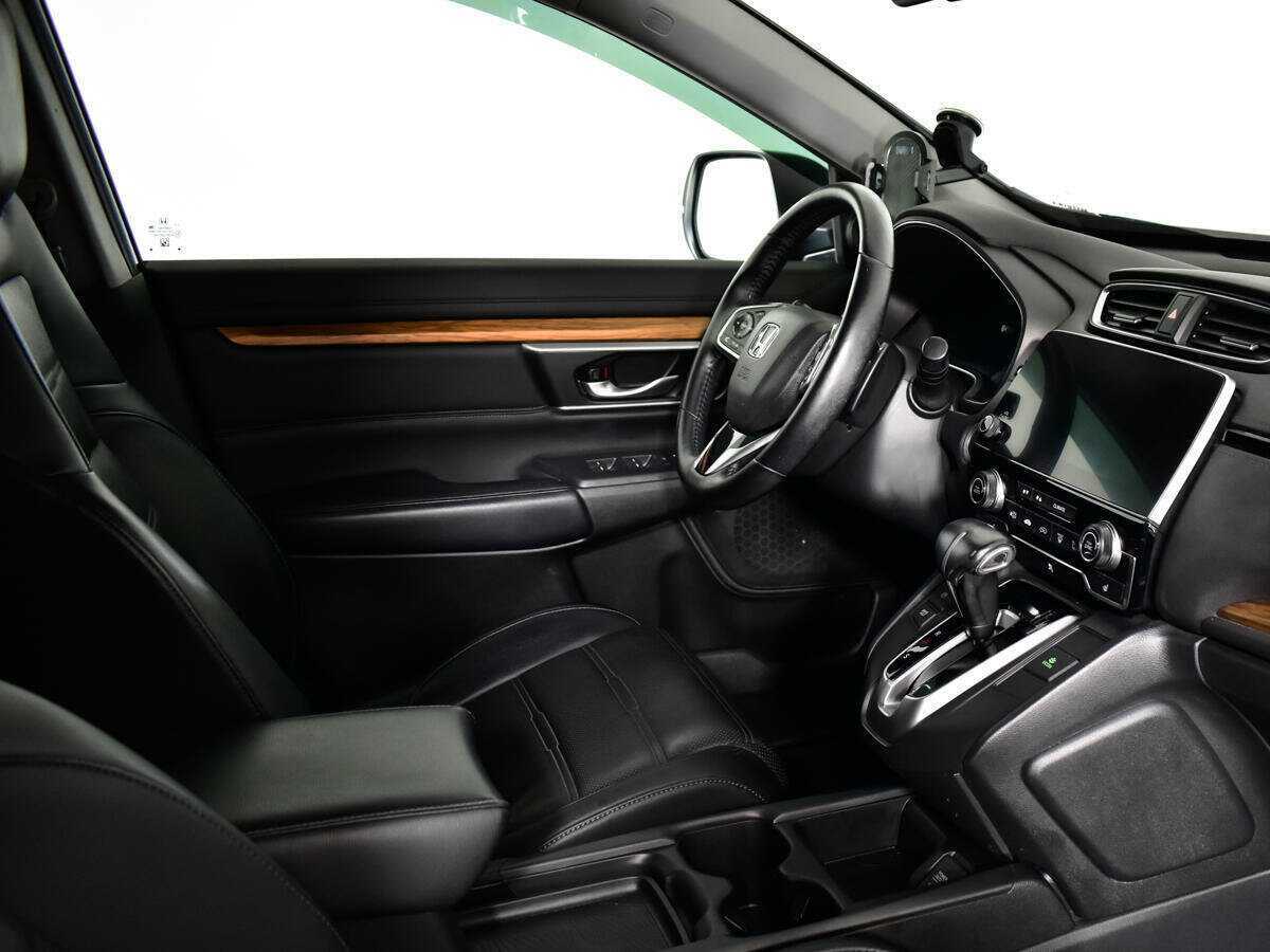 Купить Honda CR-V, 2017, 78 976 км, фото №9