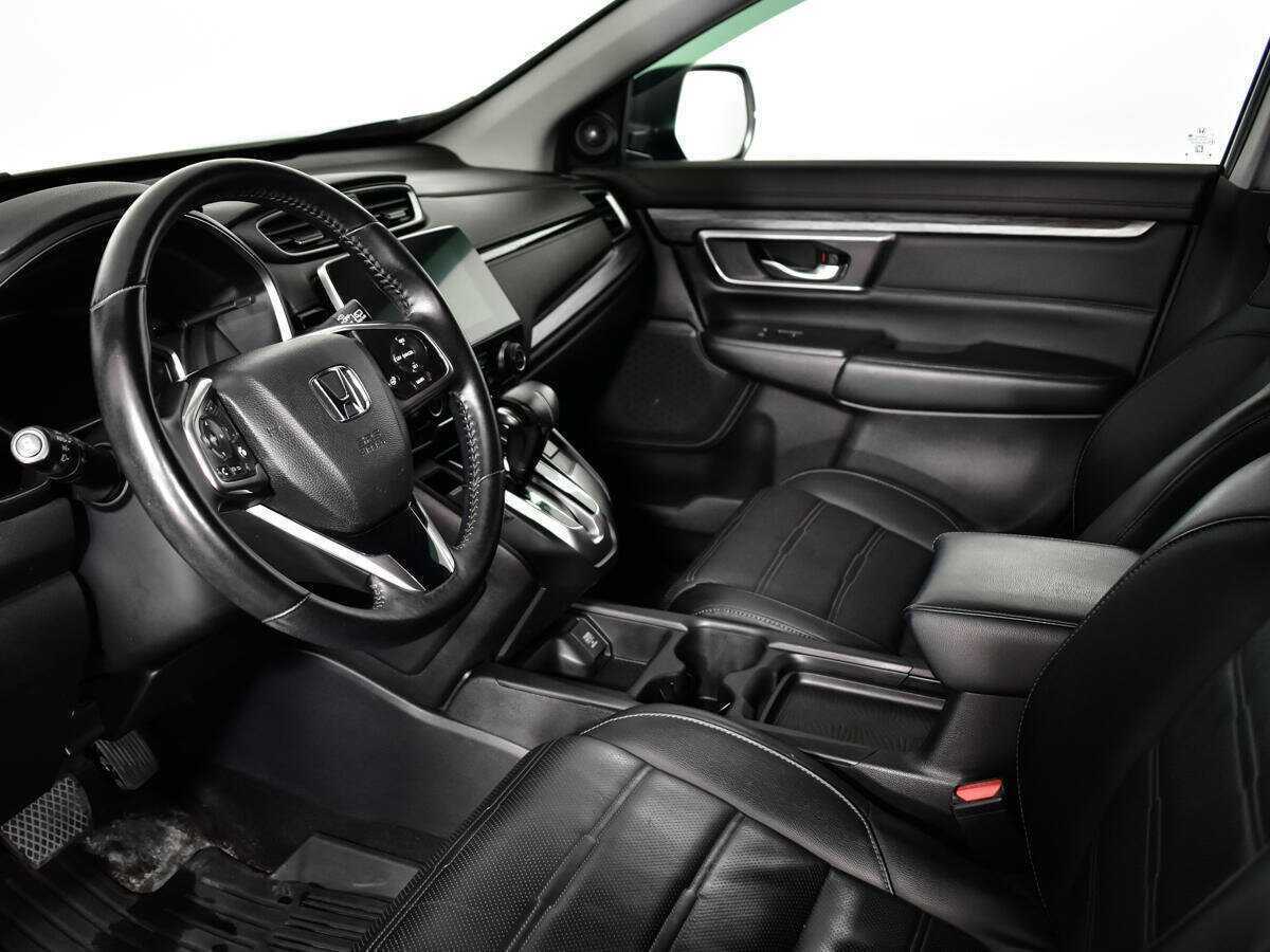 Купить Honda CR-V, 2017, 78 976 км, фото №11