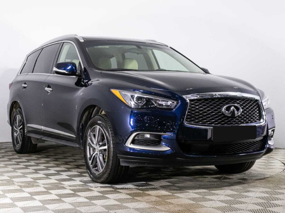 Infiniti QX60