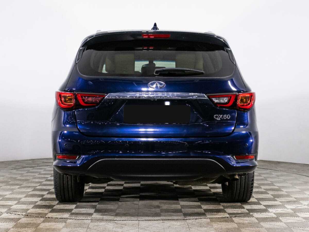Купить Infiniti QX60, 2018, 101 297 км, фото №5