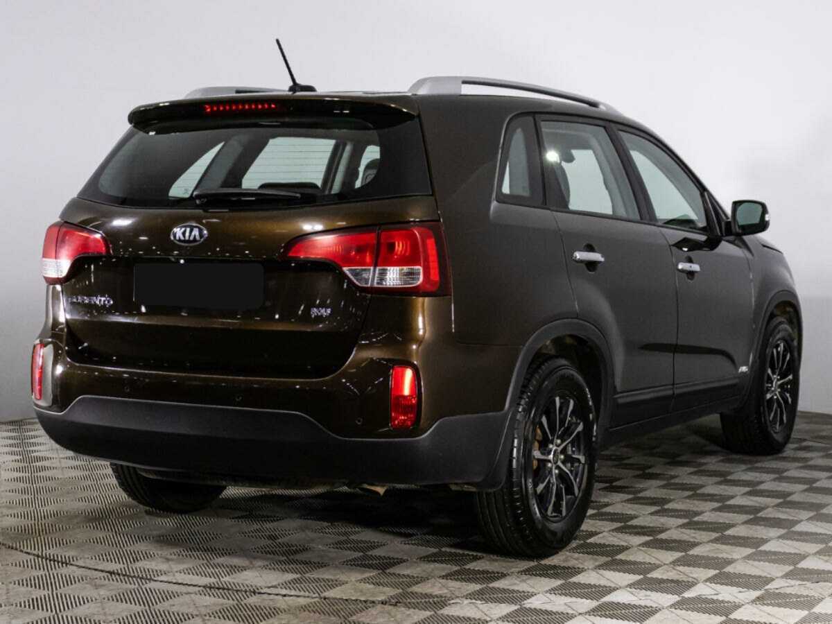 Купить Kia Sorento, 2019, 75 973 км, фото №5