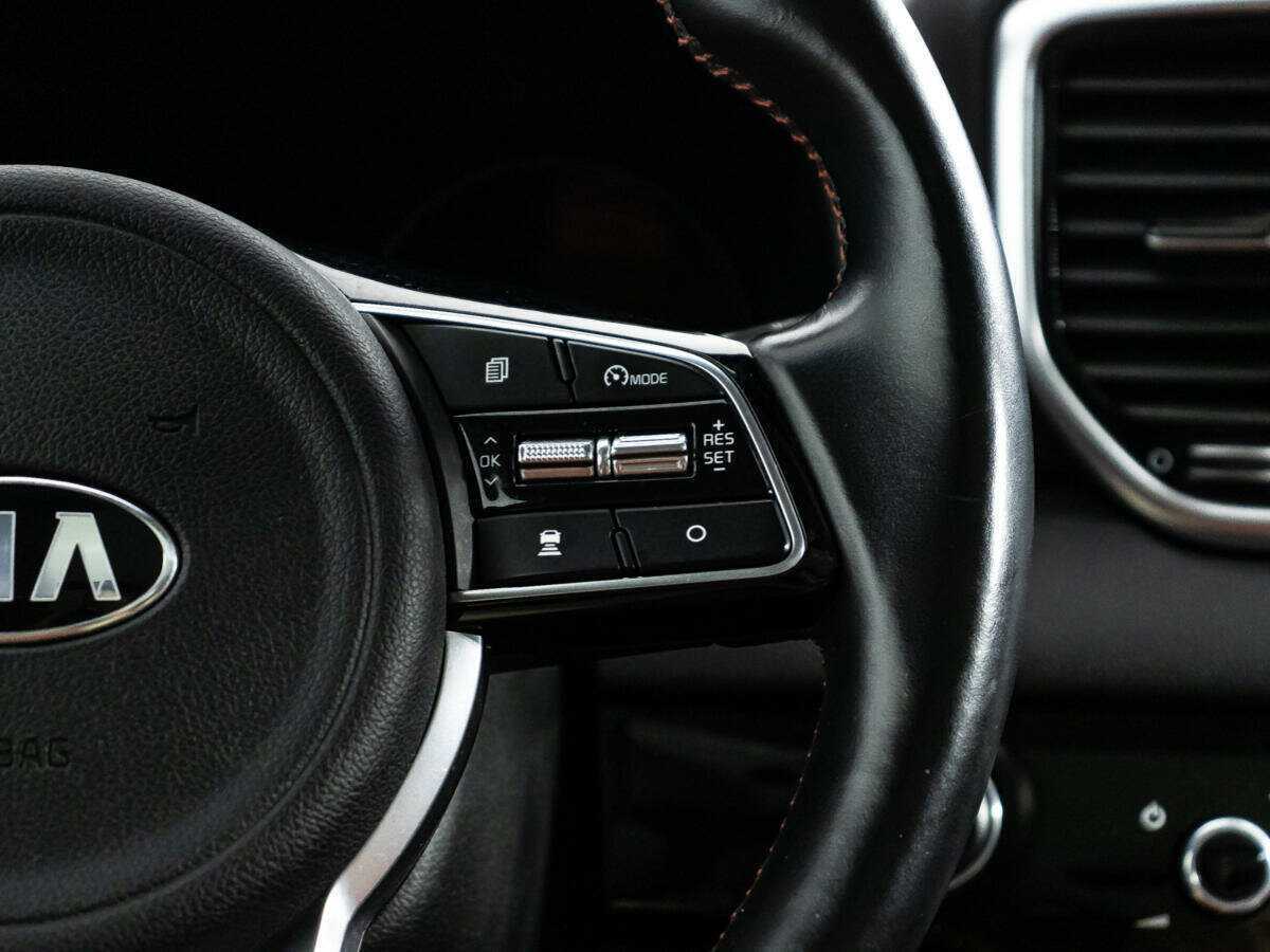 Купить Kia Sportage, 2020, 84 080 км, фото №24