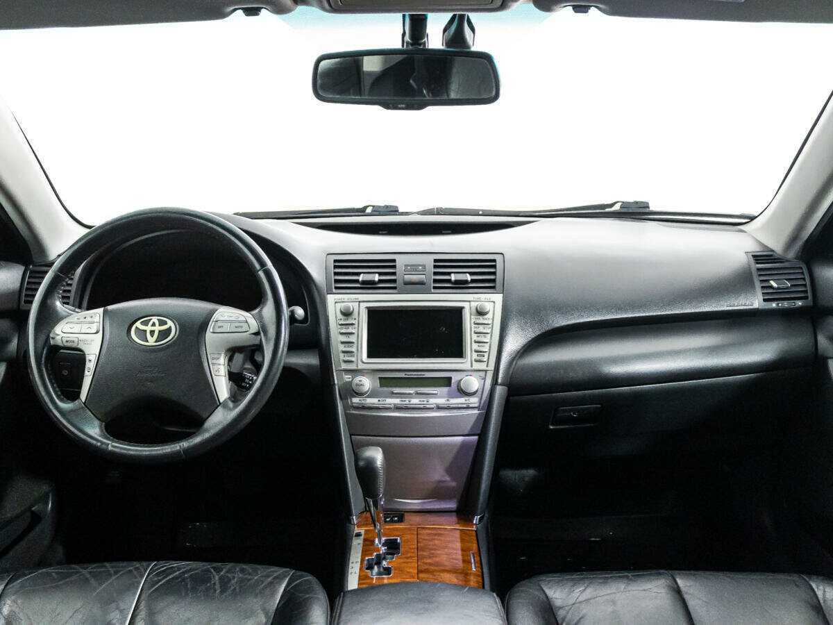 Купить Toyota Camry, 2011, 237 089 км, фото №13
