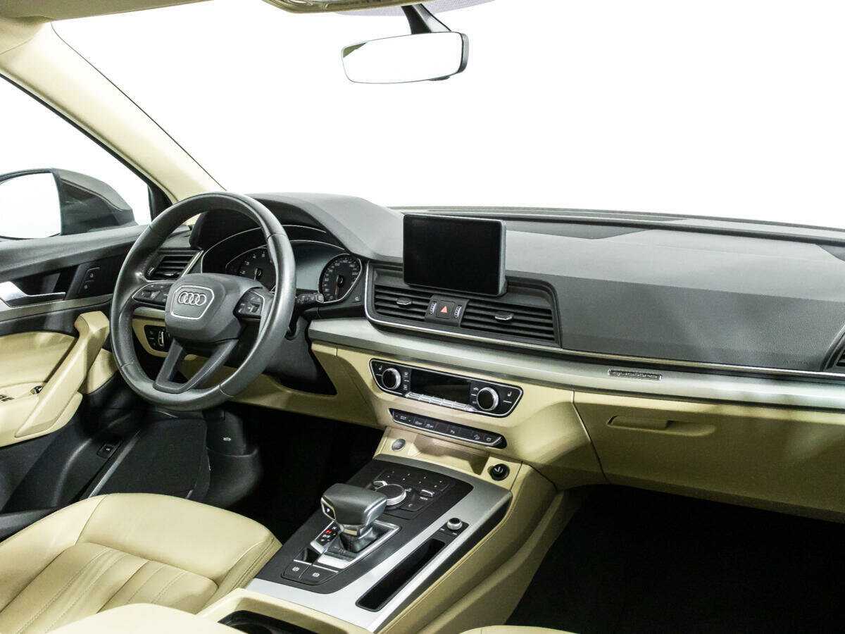 Купить Audi Q5, 2019, 72 417 км, фото №9