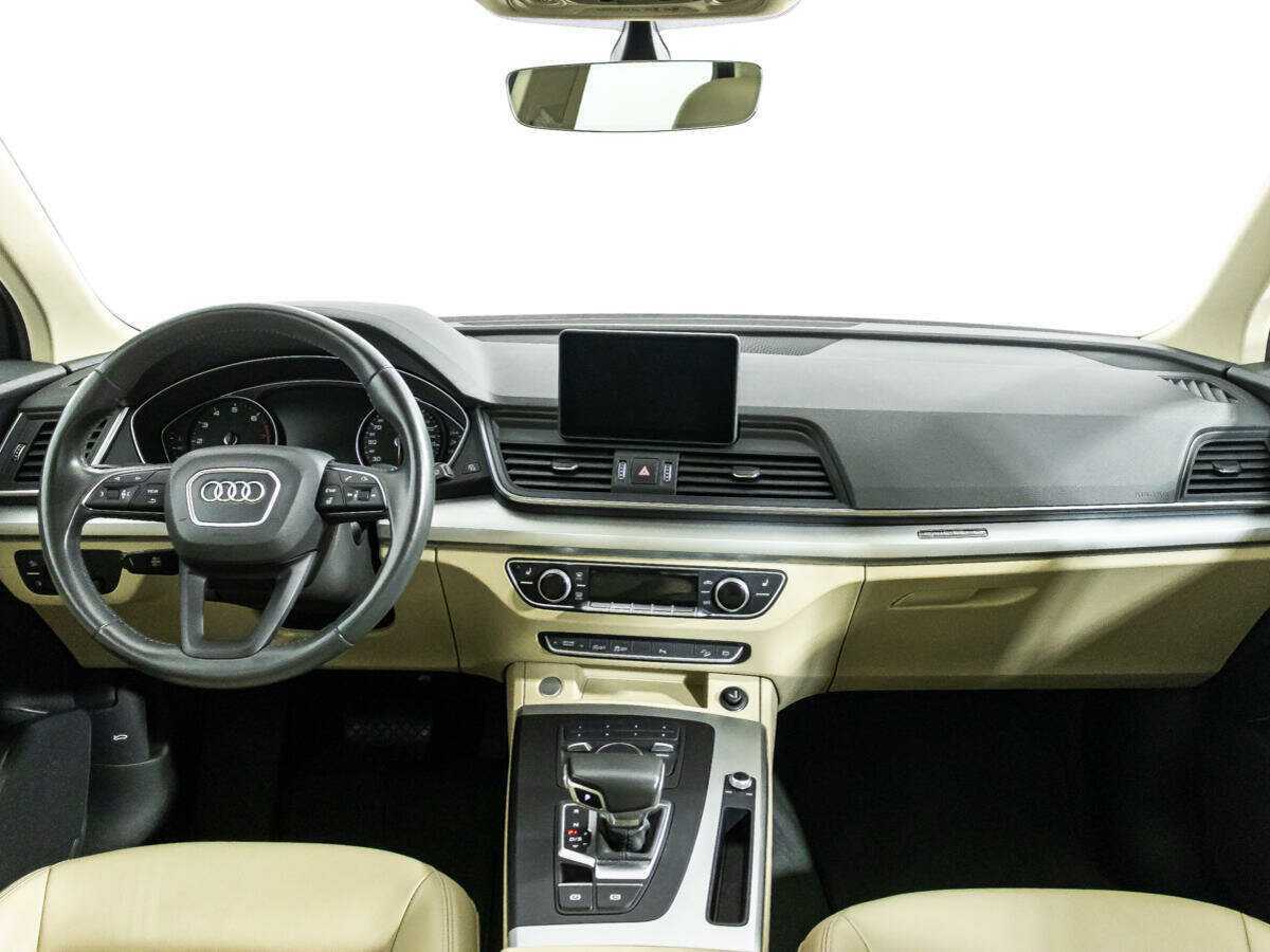 Купить Audi Q5, 2019, 72 417 км, фото №13