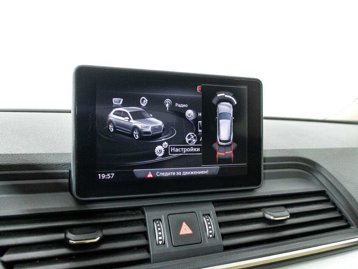 Купить Audi Q5, 2019, 72 417 км, фото №16