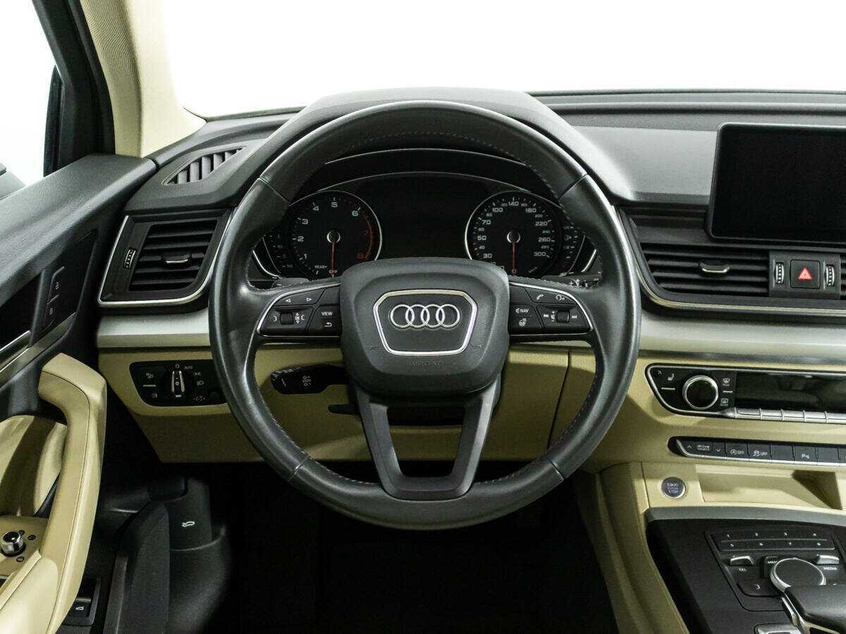 Купить Audi Q5, 2019, 72 417 км, фото №22