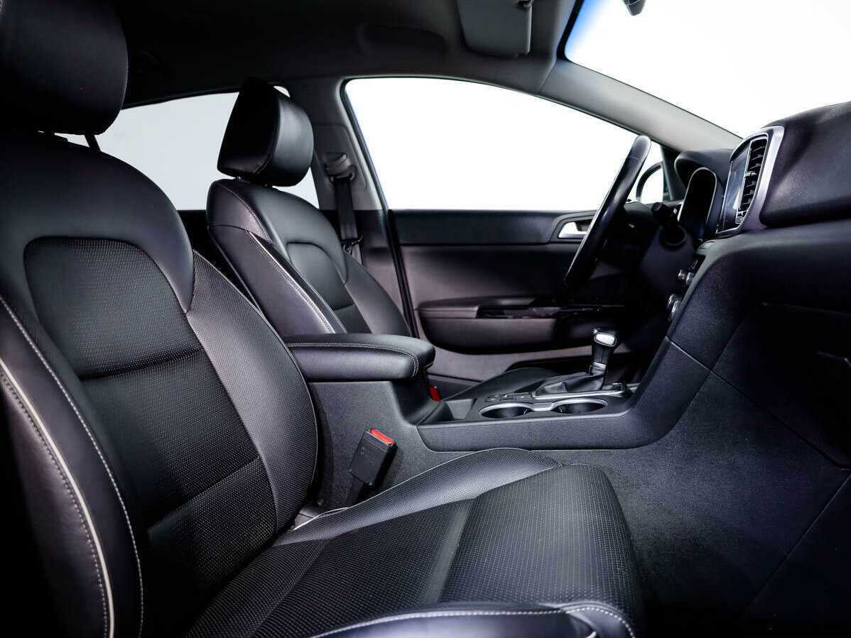 Купить Kia Sportage, 2021, 51 735 км, фото №11