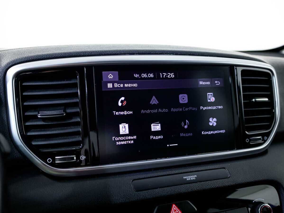 Купить Kia Sportage, 2021, 51 735 км, фото №15