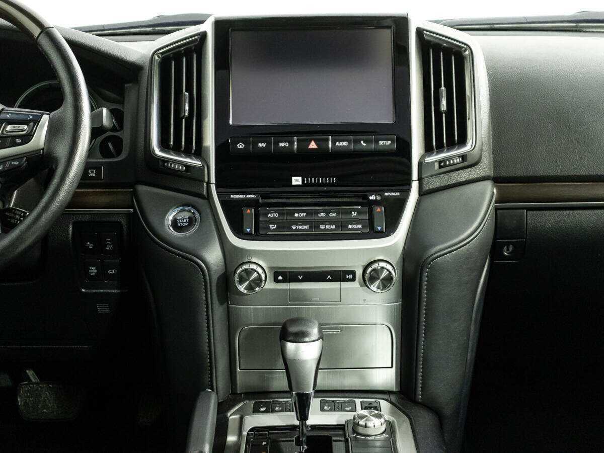 Купить Toyota Land Cruiser, 2016, 172 555 км, фото №14