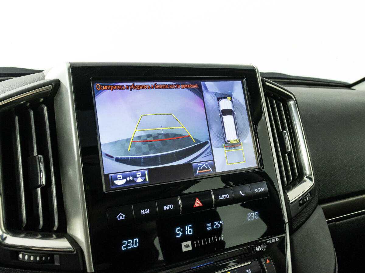 Купить Toyota Land Cruiser, 2016, 172 555 км, фото №17