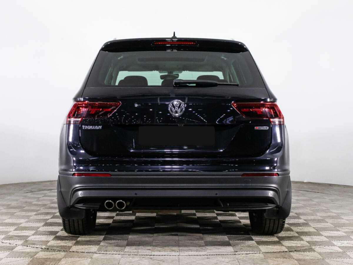 Купить Volkswagen Tiguan, 2018, 49 500 км, фото №6