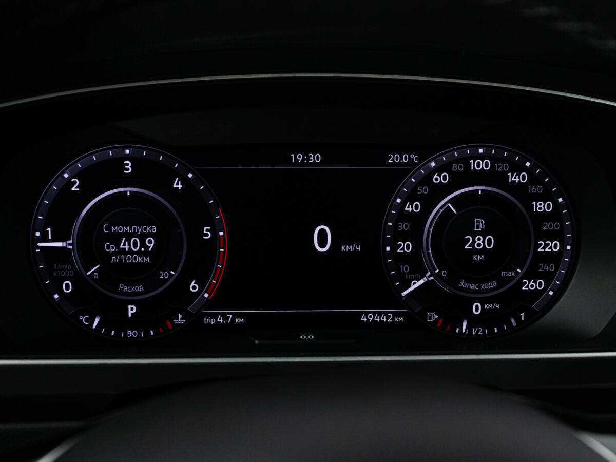 Купить Volkswagen Tiguan, 2018, 49 500 км, фото №12