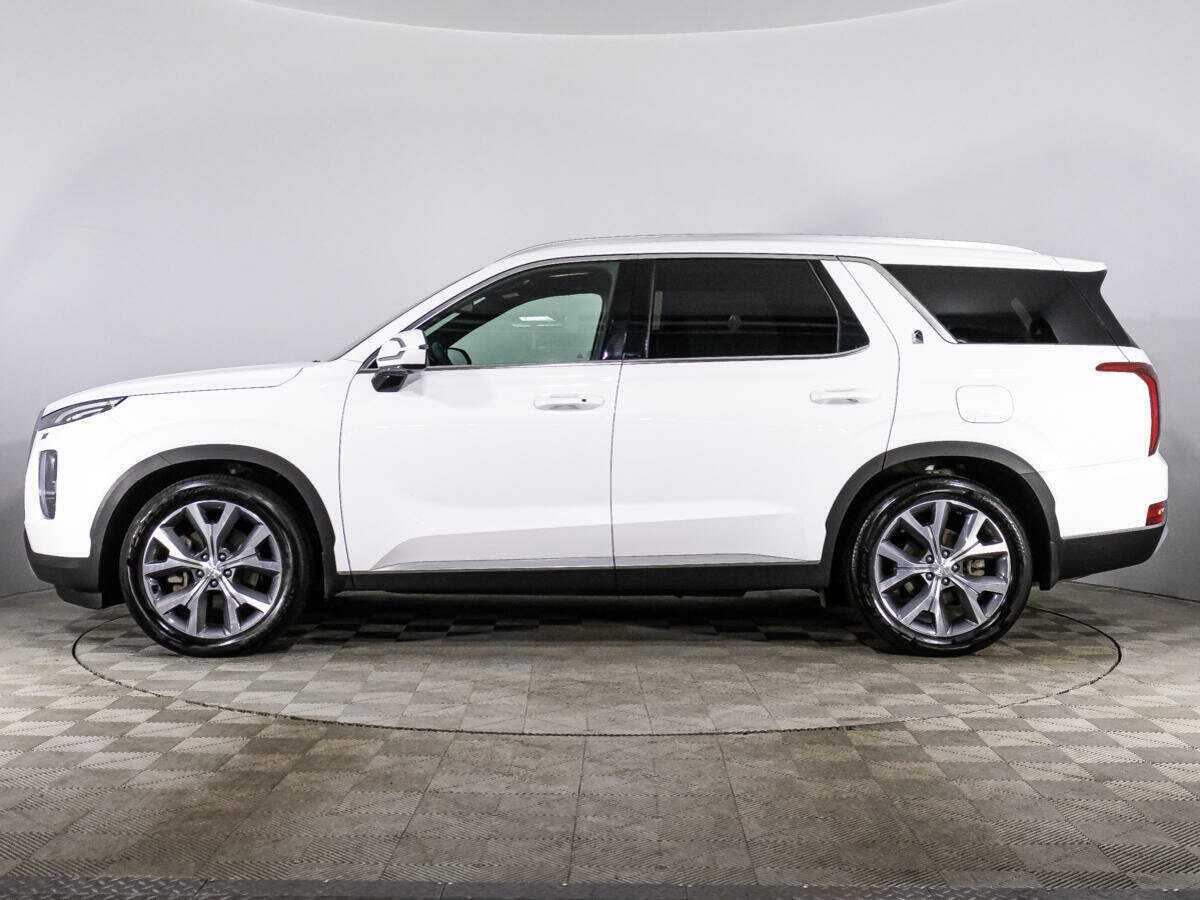 Купить Hyundai Palisade, 2021, 86 300 км, фото №8