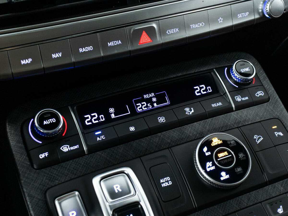 Купить Hyundai Palisade, 2021, 86 300 км, фото №21