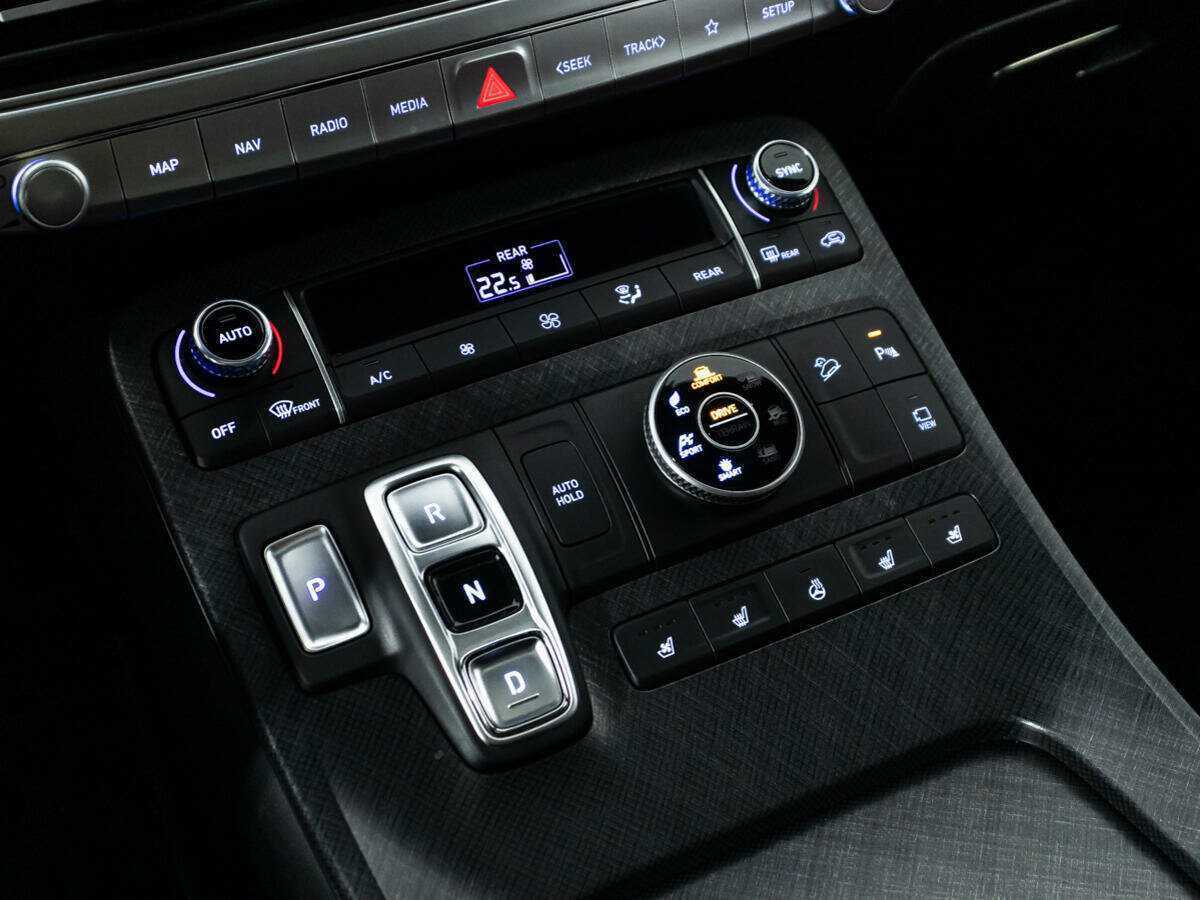 Купить Hyundai Palisade, 2021, 86 300 км, фото №23