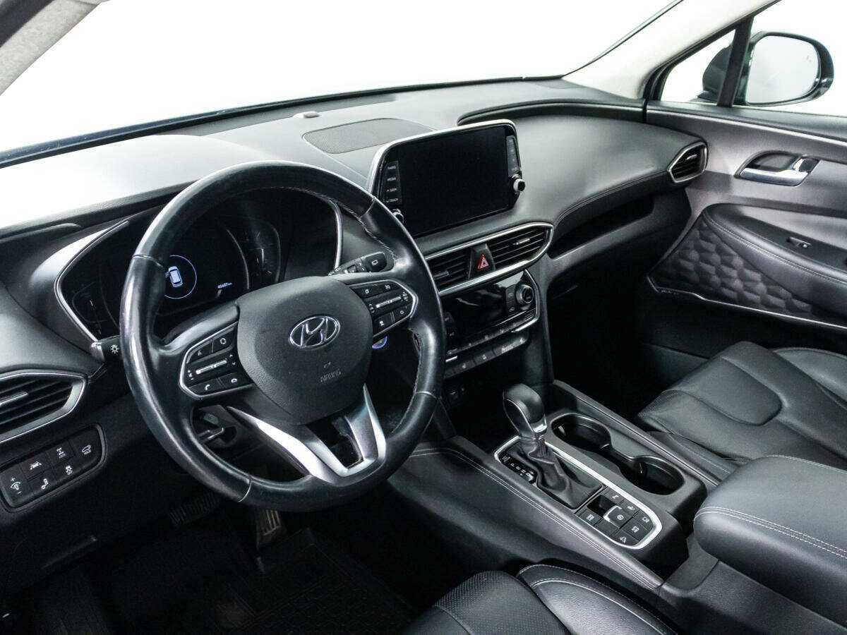Купить Hyundai Santa Fe, 2020, 40 603 км, фото №11