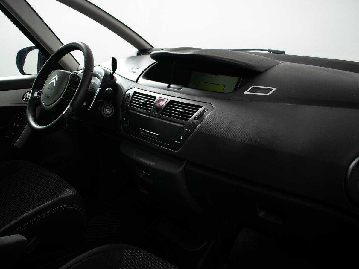 Купить Citroen C4 Picasso, 2012, 111 568 км, фото №9