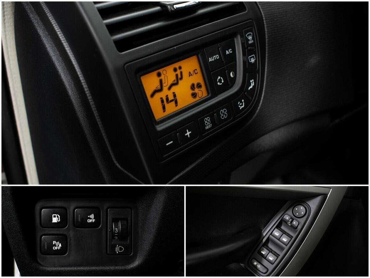 Купить Citroen C4 Picasso, 2012, 111 568 км, фото №15