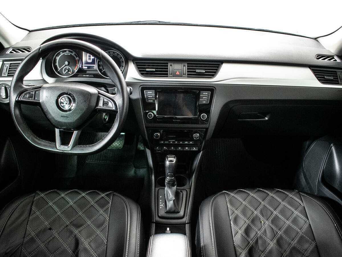 Купить Skoda Rapid, 2019, 38 028 км, фото №12