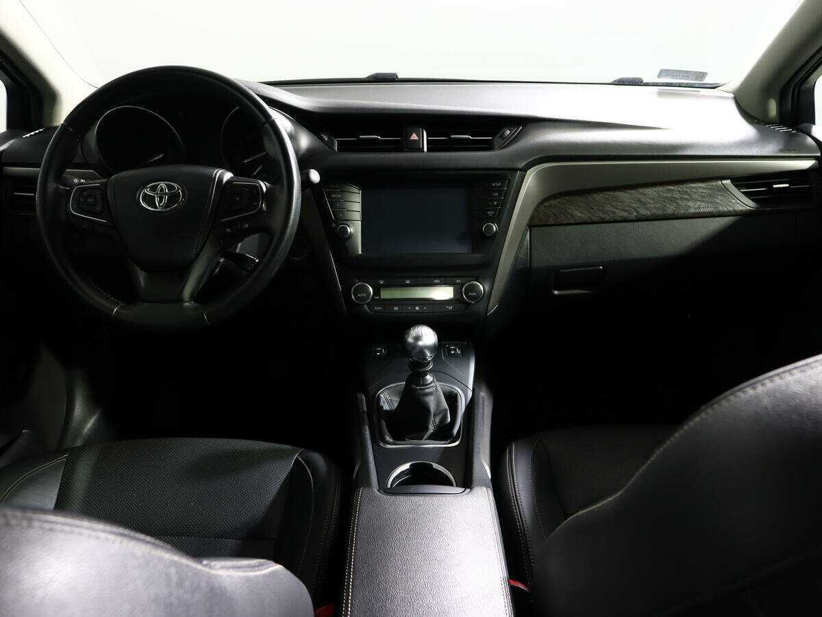 Купить Toyota Avensis, 2018, 138 577 км, фото №9